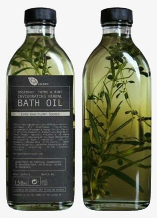 Bath Oils