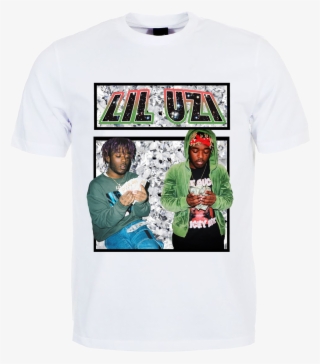 Image Of Lil Uzi White - Hulk