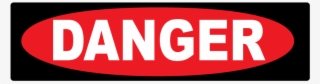 Danger-sign - Signs
