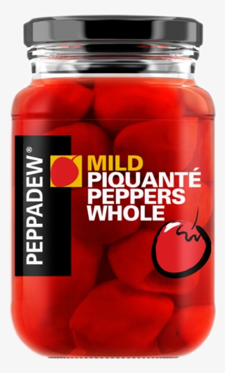 Peppadew® Mild Peppers - Peppadew Mild Piquante Peppers