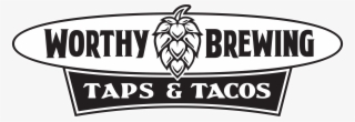 Taps & Tacos Hours - Label