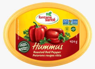 Next - Fontaine Sante Traditional Hummus