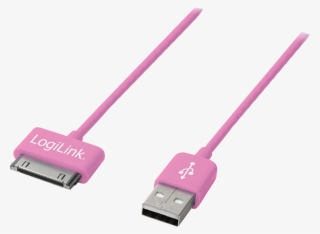 Logilink® Usb Sync- And Charging Cable For Ipod And - Ipod