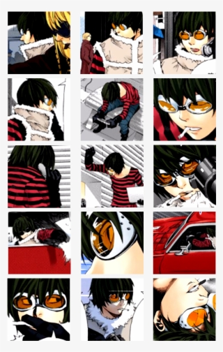 Water Child Yaya - Cartoon