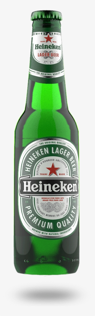 Heineken Front Label - Heineken