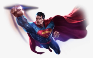 Superman - Arena Of Valor Superman Png