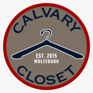 Calvary Closet Logo 2 - Emblem