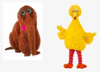 Muppet Wiki Behind The Scenes Photos Sesame Street - Big Bird Is Back