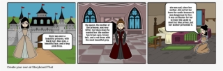 The Princess - Cartoon