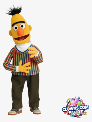 Bert Sesame Street - Bert And Ernie