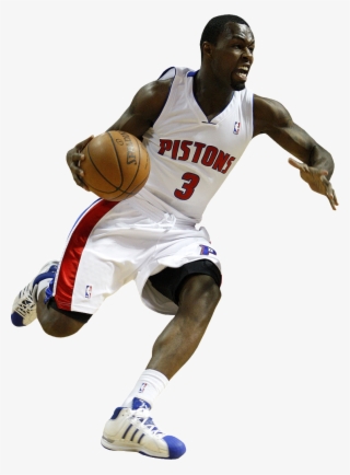 Photo Stuckey - Detroit Pistons