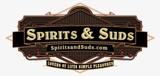 Spirits And Suds - Poster