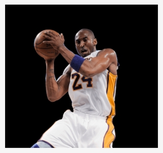 Kobe Bryant No Background