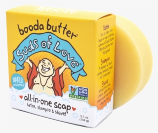 Suds Of Love ❤ All In One Soap - Processed Cheese