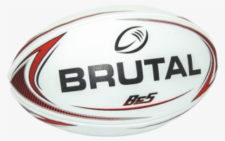 Picture Of Brutal Rugby Ball - Brutal Rugby