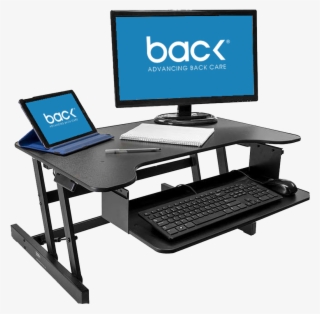 Standing Desk - Alza Tastiera Pc Piedi