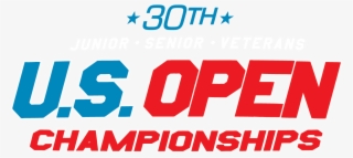 New Logo 2018 Us Open Red White Blue - Huairasinchi