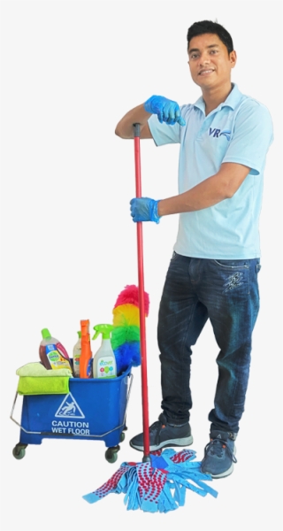 Slp-vr Cleaning Services Provides Online Booking Facility - Play
