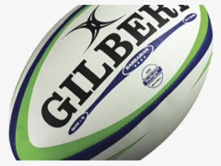 Rugby Ball Clipart Green - Mini Rugby