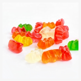 Kosher Vitamins Custom Gummy Candy Bear - Gummy Candy