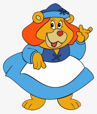 1558 X 1849 3 - Gummi Bears Cartoon