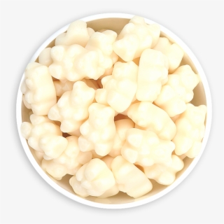 Paloma's Banana & Berry Gummy Bear Candy - Kettle Corn