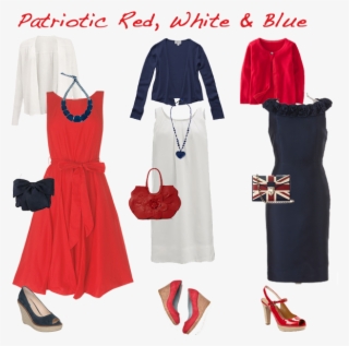 What To Wear Red White And Blue - Atlantique Telecom