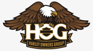 Pelican Chapter Zurich City - Harley Davidson Logo Hog