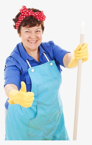 Be A Maid - Lady Cleaning