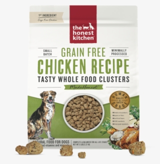 Whole Food Clusters - Honest Kitchen