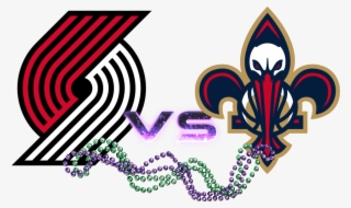 [ Img] - Portland Trail Blazers Logo Transparent