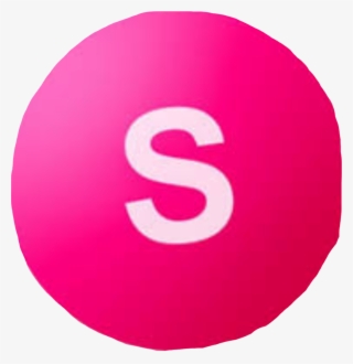 Skittles Sticker - Circle
