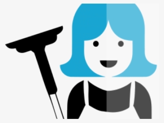 Maiden Clipart Cleaning Lady