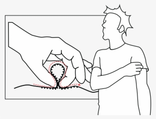 Eyes-free Continuous Input Anywhere On Interactive - Illustration