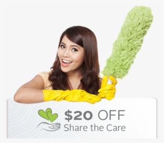 Refer Us To Your Friend And Get $20 - Girl