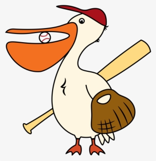 Lafitte The Pelican - Duck