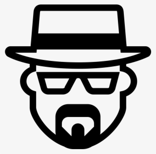 Walter White Glasses Png - Walter White Icon