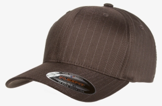 6195p Flexfit Pinstripe Cap - Baseball Cap