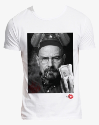 Walter White/heisenberg Breaking Bad T-shirt £24 From - Art Institute Of Chicago