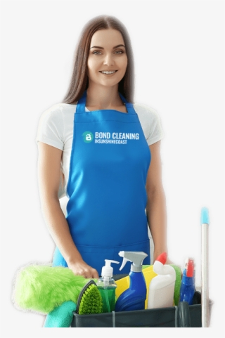 Our Guaranteed Cleaning Solutions - Girl
