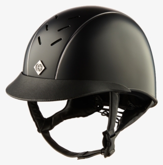 Charles Owen Ayrbrush Helmet