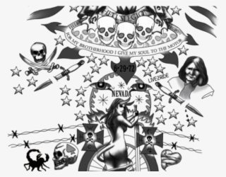 Tattoo Designs Png Transparent Images - Francis L4d Tattoos