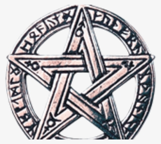 Pentacle Png Transparent Images - Pentagram