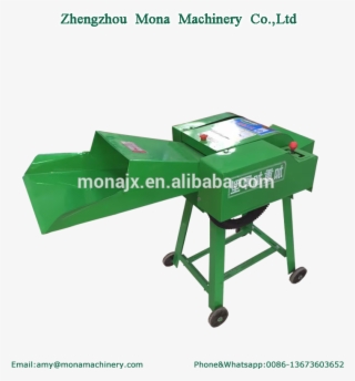 Top Factory Eco-friendly Green Or Dry Corn Stalk Hay - Machine