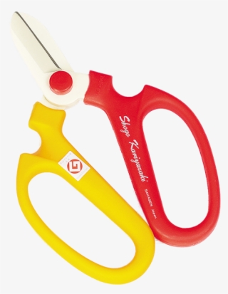 Flower Shears Type F Group - Knife