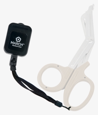 Shears Retractor - Usb Cable