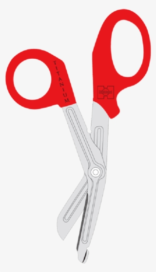 Hl411 Titanium Emt Sheers - Graphics