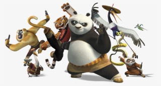 Season 1 - Kung Fu Panda A Real Warrior Never Quits