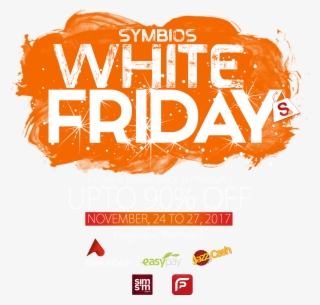 Symbios Rolls Out White Friday Shopping Festival - Illustration