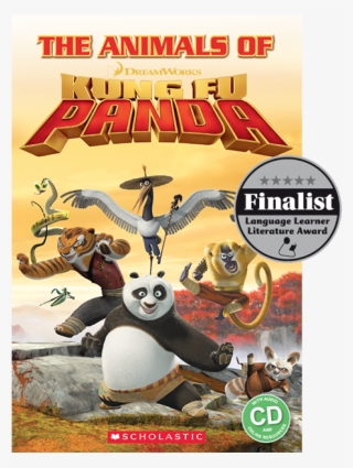 The Animals Of Kung Fu Panda